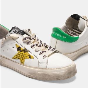 Golden Goose May Sneakers